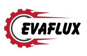 Evaflux Transparent logo