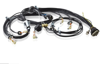 ABB 3HAC024385-001 Manipulator Harness for ABB robotic systems