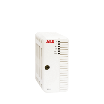 ABB 3BSE037760R1 TB840A module for industrial automation control