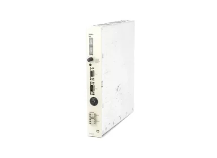 ABB PM633 Processor Module 3BSE008062R1 with backup battery for industrial control systems