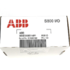 ABB AI810 Analog Input Module designed for precision analog signal integration in industrial automation systems