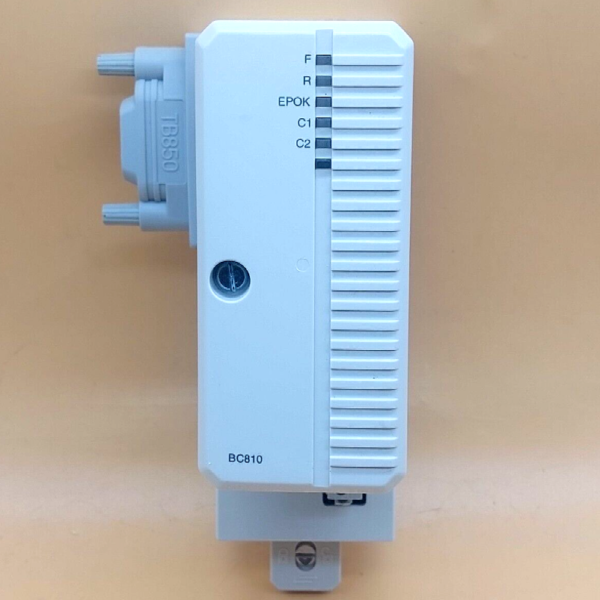 ABB BC810 Interconnection Unit – High-Performance Industrial Connectivity Module"