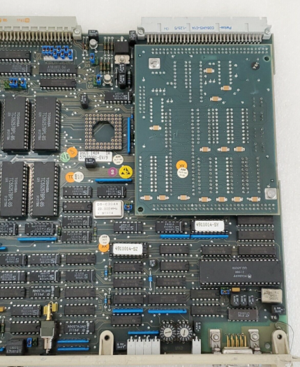 ABB DSCS140 Communication Processor for advanced industrial network management and high-performance data processing