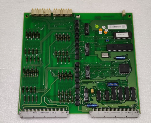 ABB DSDI 110A Digital Input Board 57160001-AAA with 32 opto-isolated channels, 24VDC, for industrial automation systems