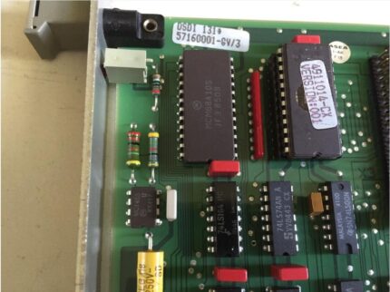 ABB DSDI131 57160001-GV digital input module in original packaging, for PLC and industrial automation