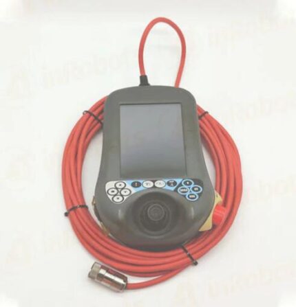 ABB DSQC679 3HAC028357-001 teach pendant with touchscreen and joystick for IRC5 robots