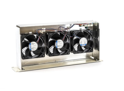 ABB DSRC112 52820083-GD Cooling Fan Unit – Original Industrial Cooling Fan for Automation Systems