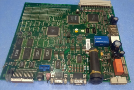 ABB DSRF187 3BSE004985R1 Module for industrial automation applications"