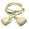 ABB E87647-DG Male Parallel Printer Cable – Durable and shielded cable for secure parallel printer connections