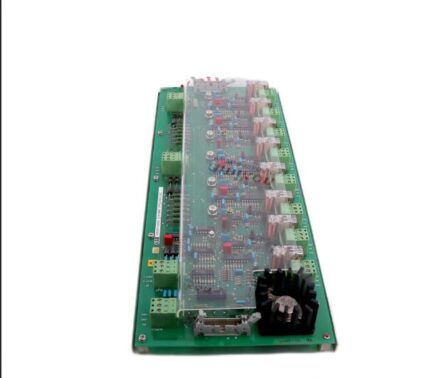 ABB HIEE200072R0002 USB030AE02 power supply module for industrial automation systems