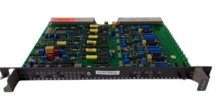 ABB HZC075A HUAD100001R0001 industrial control module