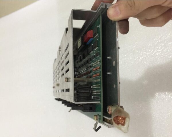 ABB HIEE400961R1 UFB009AE01 binary I/O and tripping unit module for Procontrol P13 system