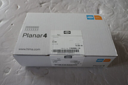 HIMA K9202B PLC Module Brand new in Stock