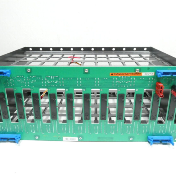 ABB IEMMU11 Module Mounting Unit for secure, flexible, and efficient installation of industrial automation modules