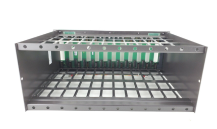 ABB IEMMU21 Motion Controller – Scalable and fast 32-bit control unit for industrial automation