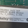 ABB IMASM02 Analog Slave Module front view
