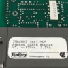 ABB IMASM03 Analog Slave Module front view in original packaging"