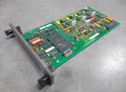 ABB IMCIS02 Control I/O Module front view for industrial applications