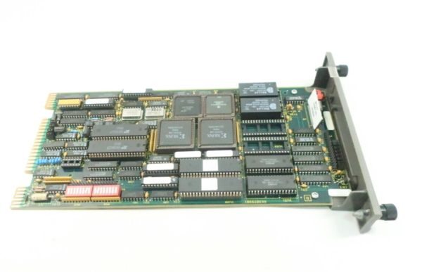 ABB IMMFP01 Multi-function Processor Module for high-speed processing and advanced industrial control solutions
