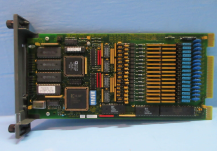 ABB IMSED01 16-Channel Digital Input Module for precise digital signal processing in industrial automation systems