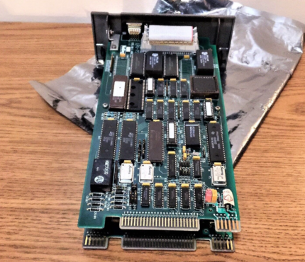 ABB IMSER02 SER DIGITAL INPUT ACQ front view discounted price