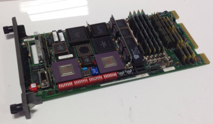 ABB INIIT03 Infinet Transfer Module for high-speed and reliable data transfer in industrial automation systems