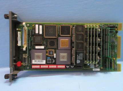 ABB INSEM01 Sequence of Events Master providing accurate time-stamping for industrial automation systems