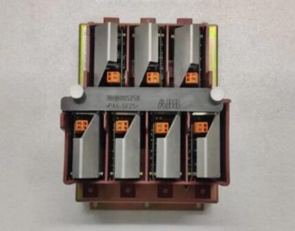 ABB 3BHB005243R0106 KUC755AE106 Power Exciter Control Module