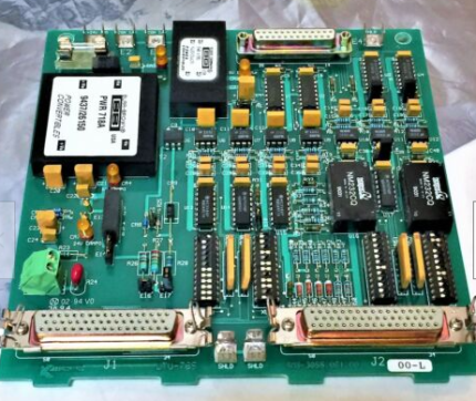 ABB LTU-785 SM9-3055.061.00 PLC Spare Parts Module cost-effective solution