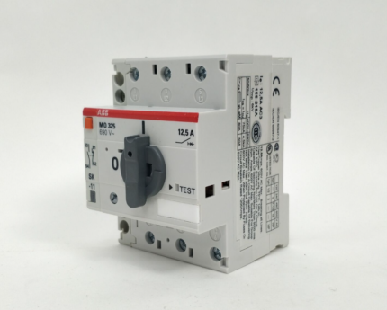 ABB MO325-9.0 1SAM160000R1010 Manual Motor Starter for reliable motor protection and control