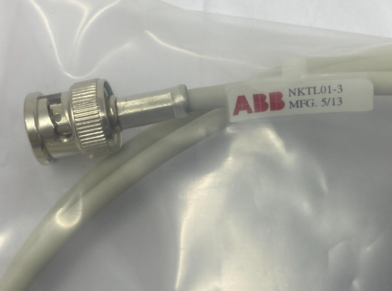 ABB NKTL01-3 Cable Wire offering reliable connectivity and high durability for industrial applications