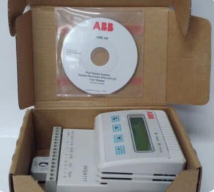 ABB Tension Electronics PFEA111-20 3BSE050090R20 precision tension control device for industrial applications