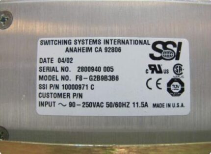 ABB PHARPS32200000 compact industrial power supply module with IP55 rating