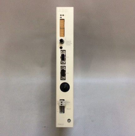 ABB PM633 3BSE008062R1 Processor Module for reliable, high-speed control in industrial automation systems