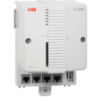 "ABB PM856AK01 Processor Unit front view"