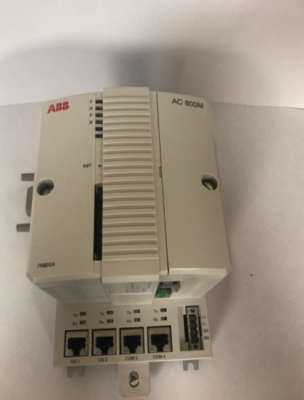 ABB PM856 Controller Module designed for efficient, reliable industrial control and seamless automation integration