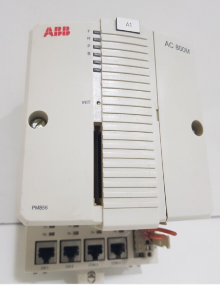 ABB PM856K01 Processor Unit Kit EXC3BSE018104R1 for reliable and efficient control in industrial automation systems