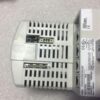 ABB PM864AK01 Processor Unit 3BSE018161R1 with baseplate, terminators, battery, and power plug