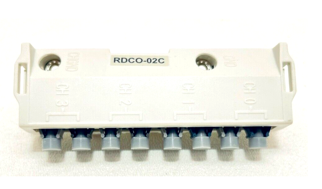 RDCO-02C ABB RDCO-02C Communication Board – Industrial Communication Module for ABB Drives