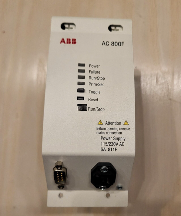 ABB SA811F Industrial Power Supply – Original High-Quality Module for Automation Systems