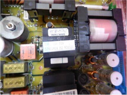 ABB SAFT110POW Battery Module for industrial automation with high energy density and long lifespan