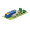 ABB SAFT167APC SAFT 167 APC Battery Module – 24VDC 167Ah for industrial, energy, and telecom applications
