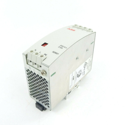 ABB SD821 Power Supply offering reliable and high-quality power for industrial applications