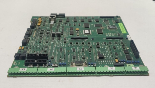 ABB SDCS-CON-4-COAT-ROHS Control Board offering advanced and reliable system control for industrial applications