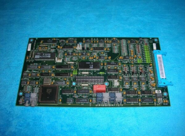 ABB SNAT 609 SNAT609 Control Board for industrial automation with customizable I/O options