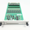 "ABB SPASO11 Analog Output Module front view"