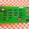 ABB SPFCS01 Frequency Counter Module for Harmony Rack with dual turbine speed input channels.