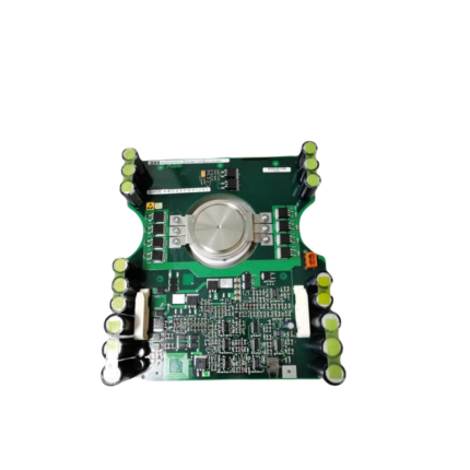 ABB SPIET800 industrial automation module with compact design and reliable connectors