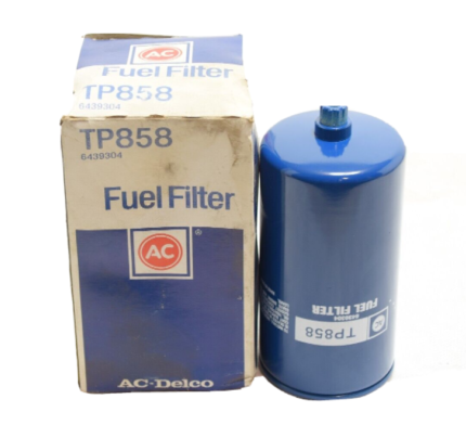ABB TP858 Fuel Filter providing high-quality filtration for industrial fuel systems