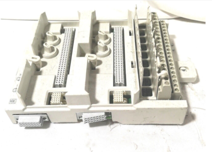 ABB TU845 Module Termination Unit designed for secure wiring and reliable system integration in industrial automation